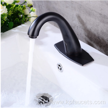 Touchless Automatic Sensor Basin Sink Tap